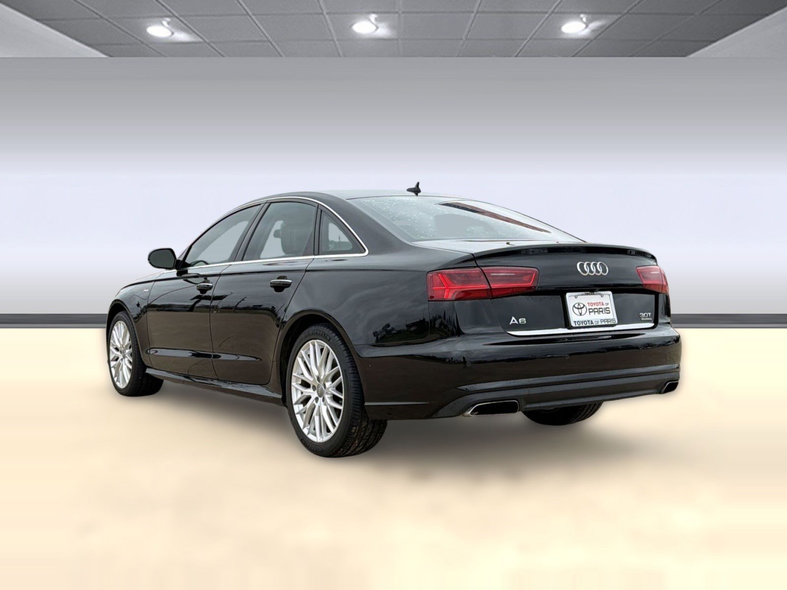 Used 2016 Audi A6 3.0T Prestige w/ Prestige Package AWD/4WD image 3