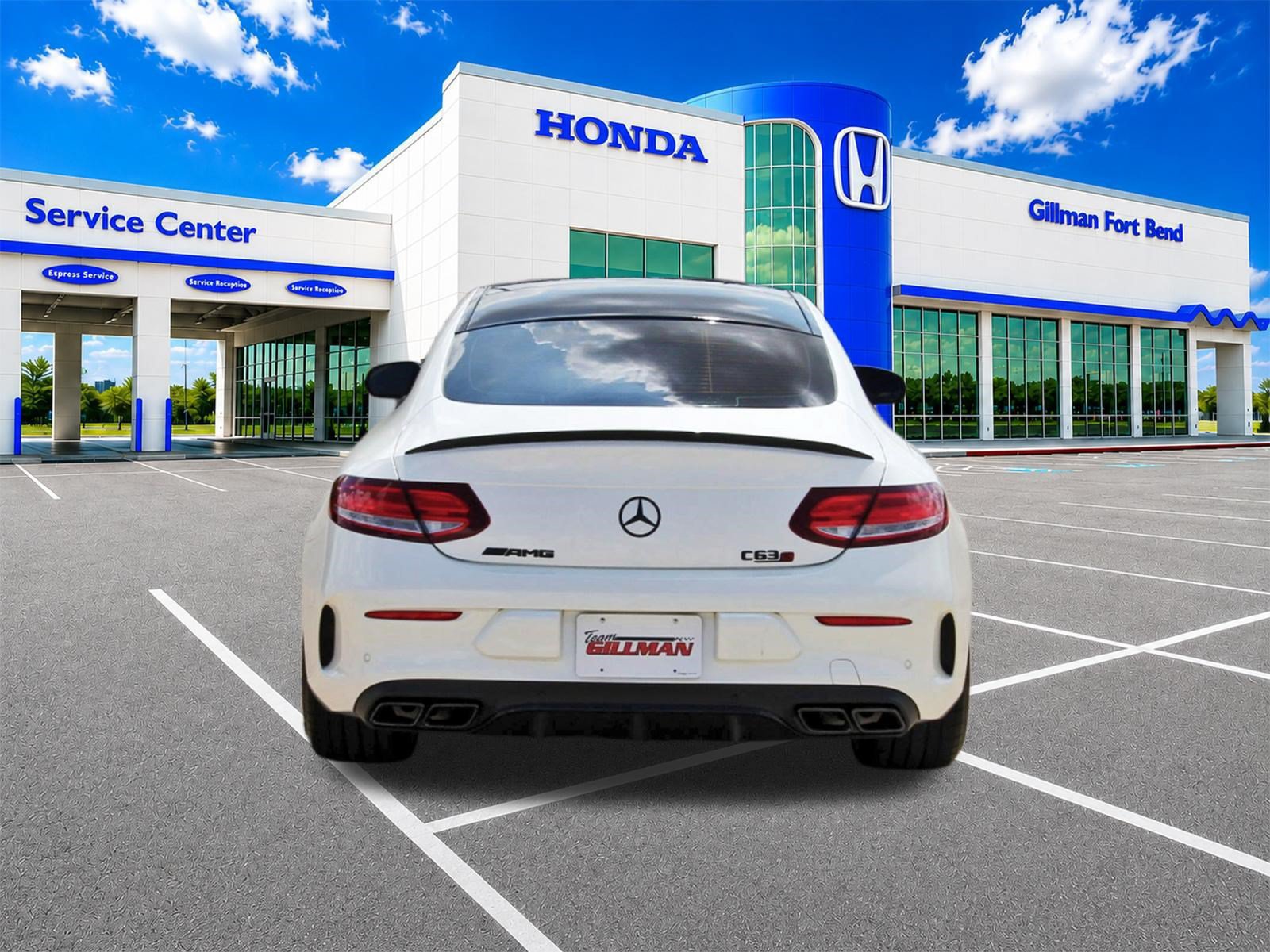 Used 2018 Mercedes-Benz C 63 AMG S image 6