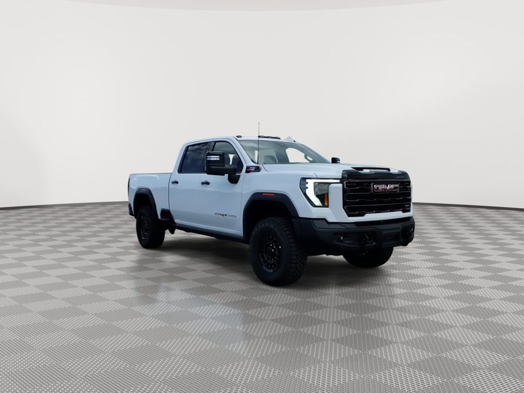 New 2026 GMC Sierra 2500 AT4X w/ AT4X AEV Edition image 2