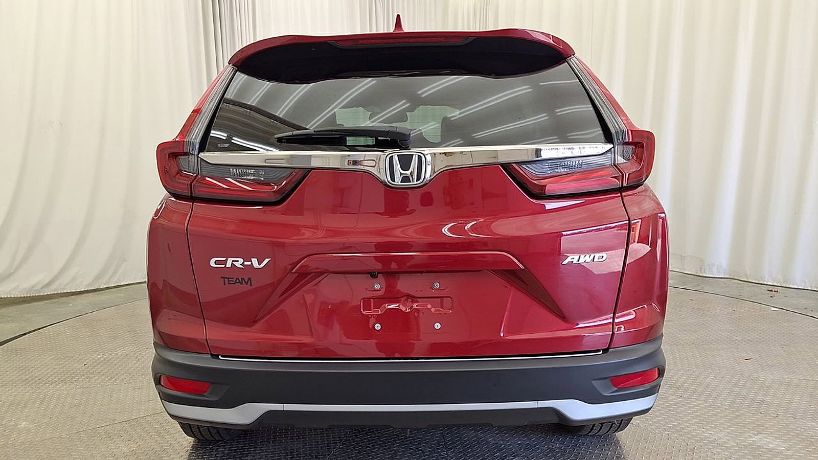 Used 2022 Honda CR-V EX-L image 2