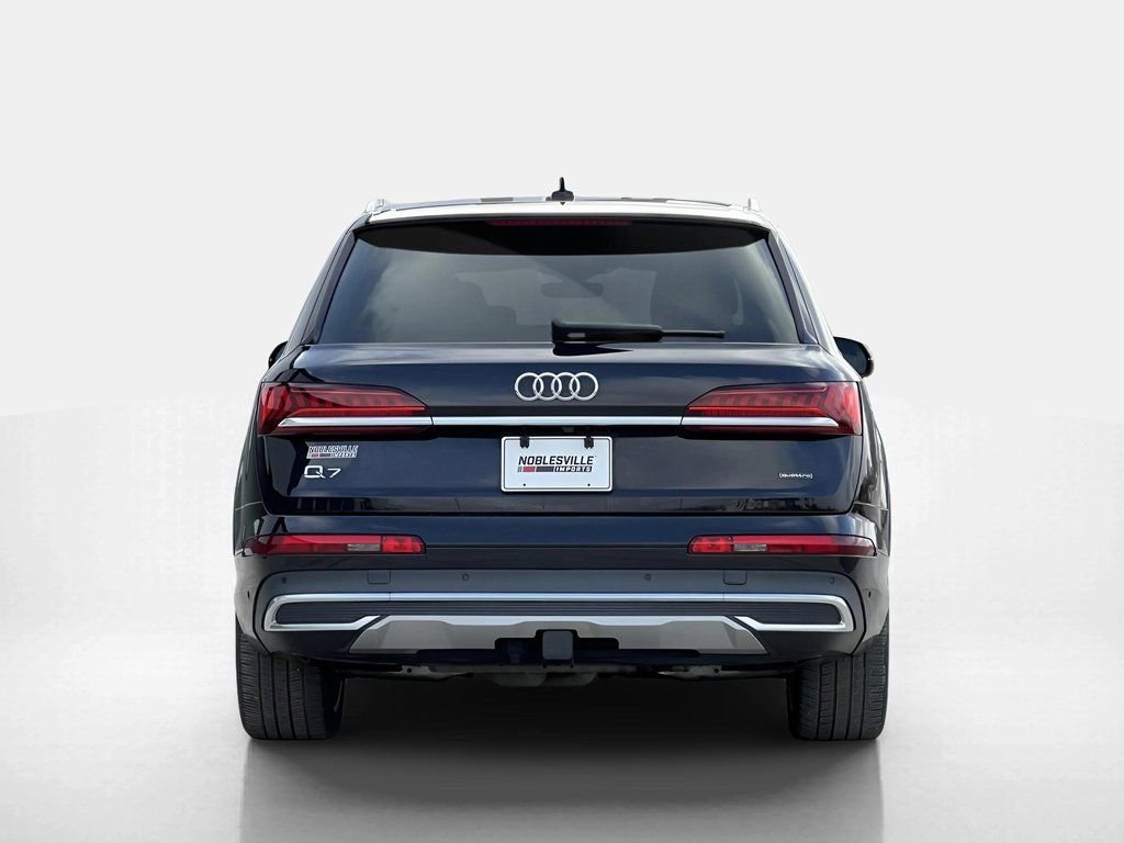 Used 2021 Audi Q7 3.0T Prestige w/ Prestige Package image 7