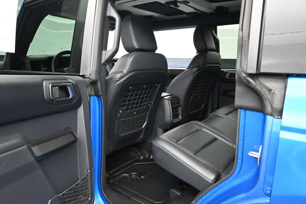 Used 2025 Ford Bronco Badlands AWD/4WD image 20