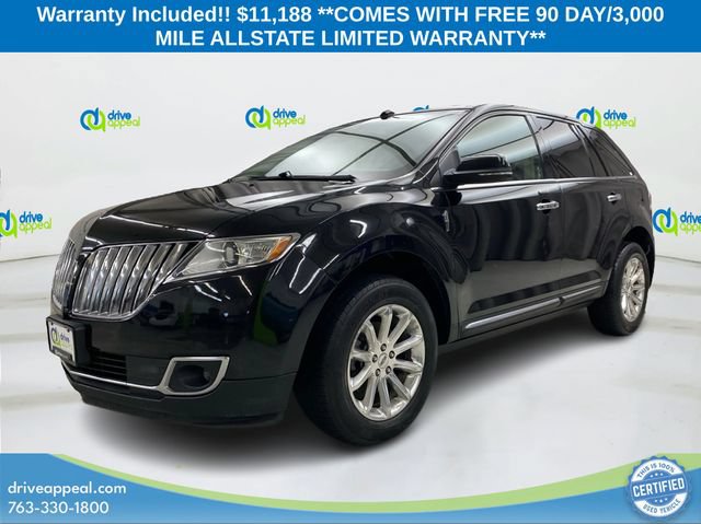Used 2014 Lincoln MKX AWD w/ Equipment Group 101A