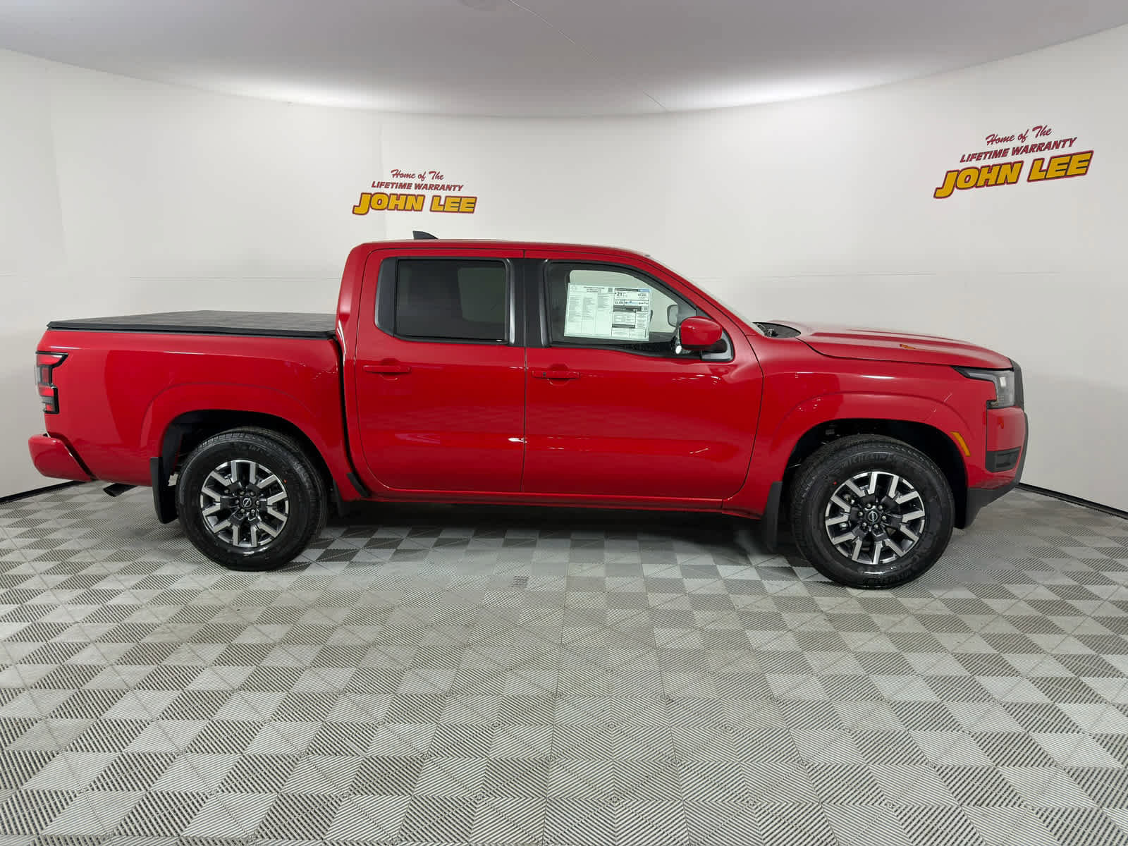 New 2026 Nissan Frontier SV w/ SV Convenience Package image 7