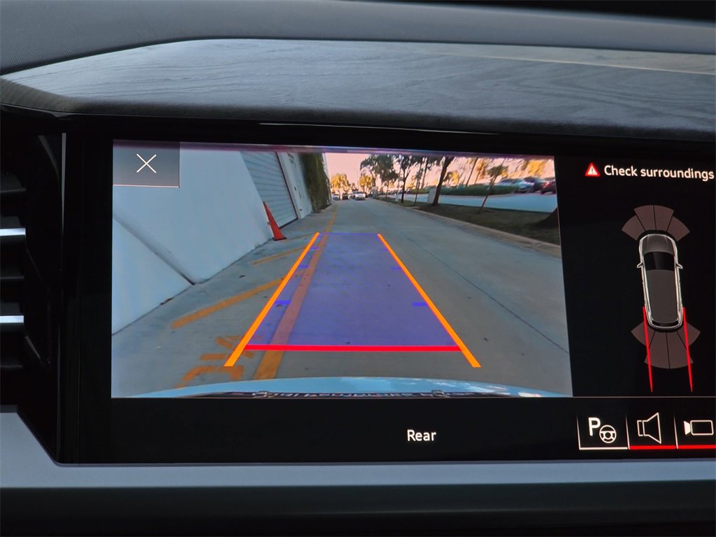 Certified 2023 Audi Q4 e-tron Premium Plus w/ Premium Plus image 22