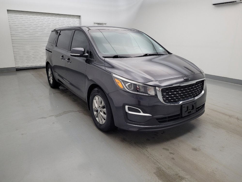 Used 2019 Kia Sedona LX FWD image 13