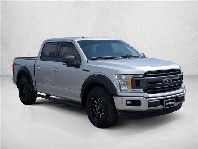 Used 2018 Ford F150 XLT w/ Equipment Group 302A Luxury RWD video 3
