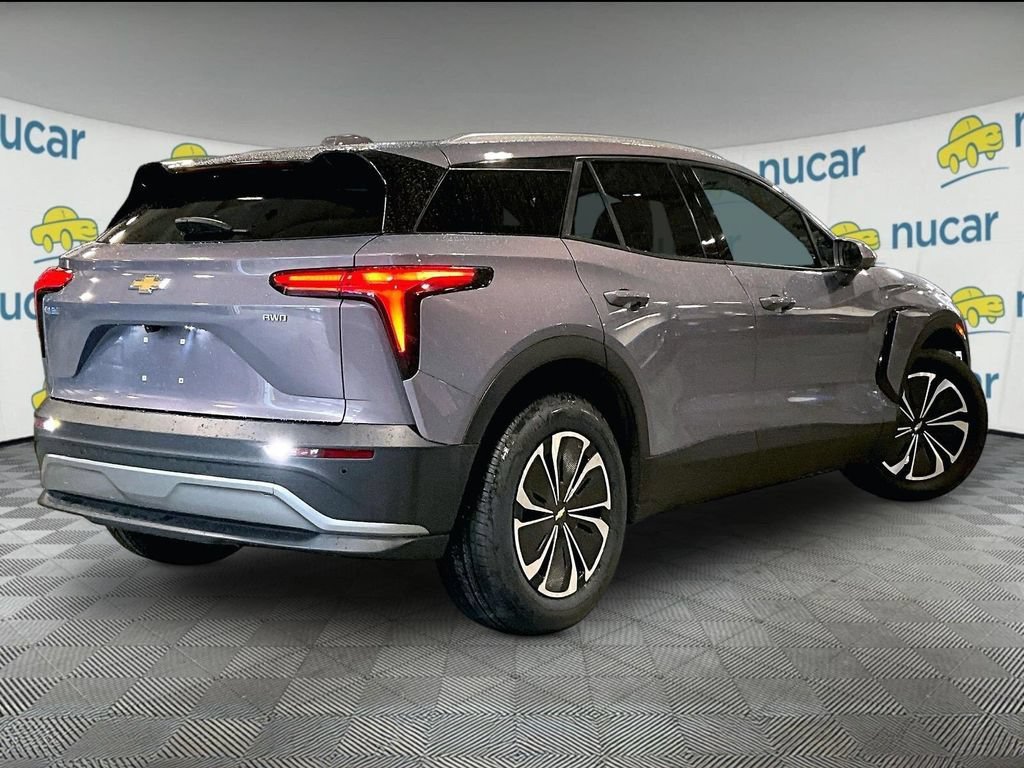Used 2024 Chevrolet Blazer EV LT AWD/4WD image 6