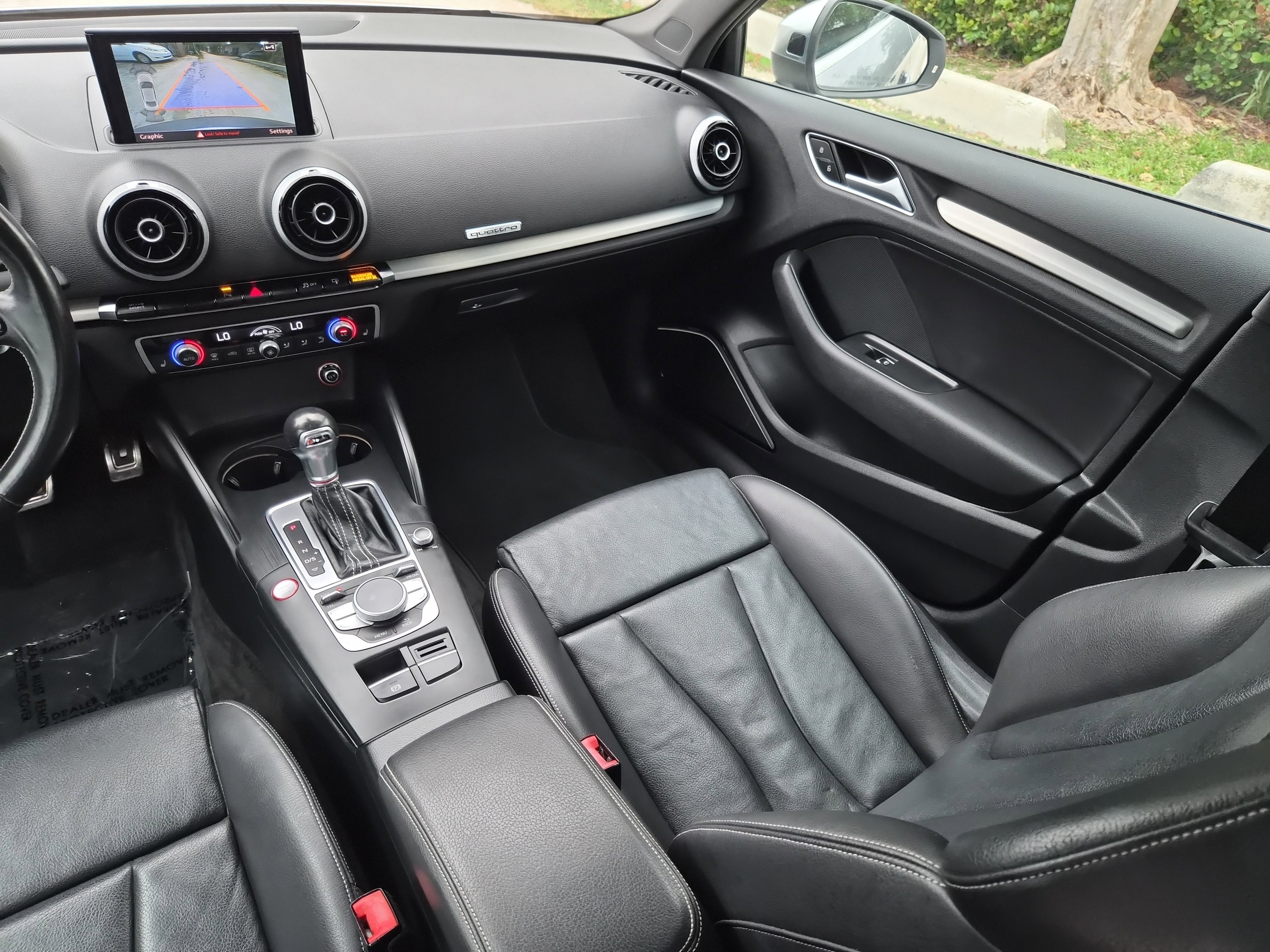 Used 2015 Audi S3 Prestige w/ Prestige Package image 12