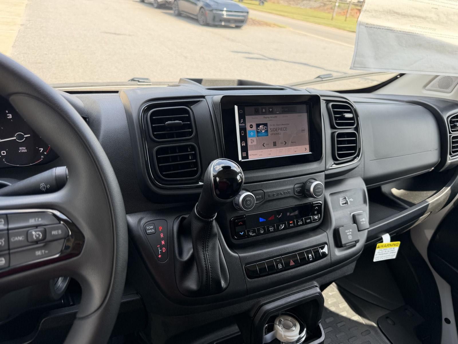 New 2026 RAM ProMaster 2500 w/ Convenience Group FWD image 18