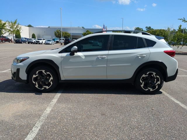 Used 2021 Subaru Crosstrek 2.5i Limited w/ Moonroof Package 1 AWD/4WD image 7
