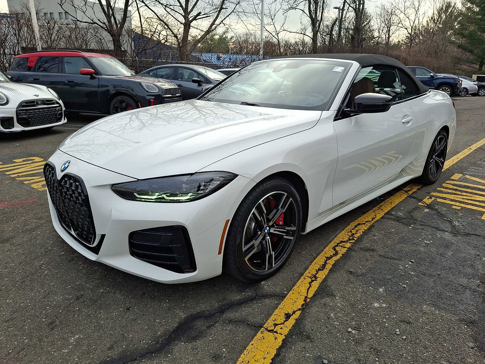 Used 2023 BMW 440i xDrive Convertible w/ Premium Package image 29