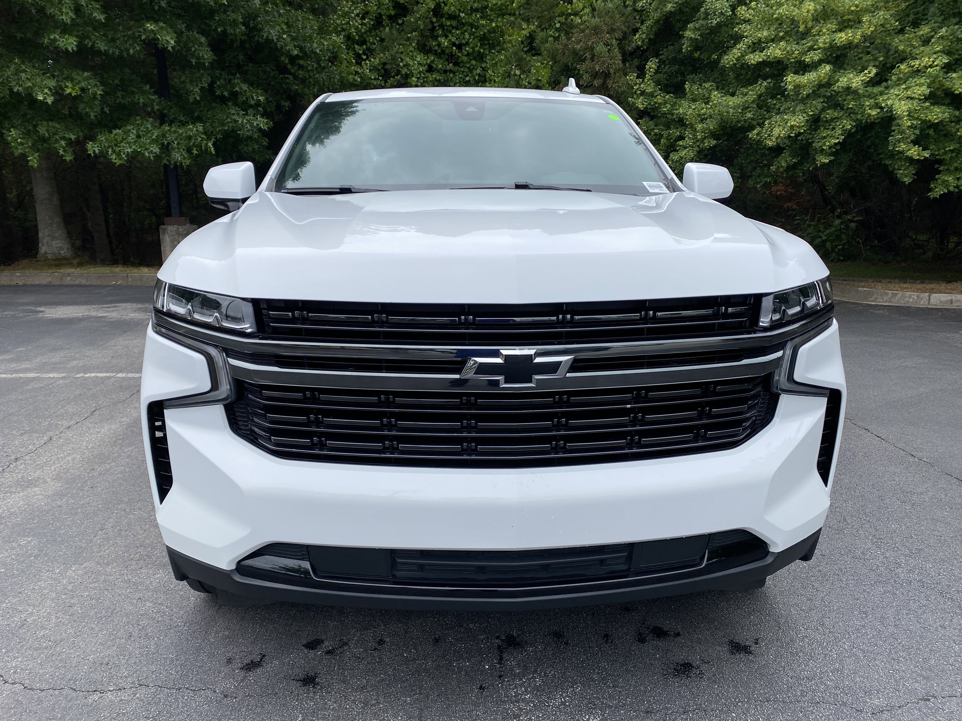 Used 2021 Chevrolet Tahoe RST AWD/4WD image 3