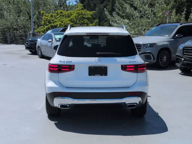 New 2026 Mercedes-Benz GLB 250 4MATIC image 7
