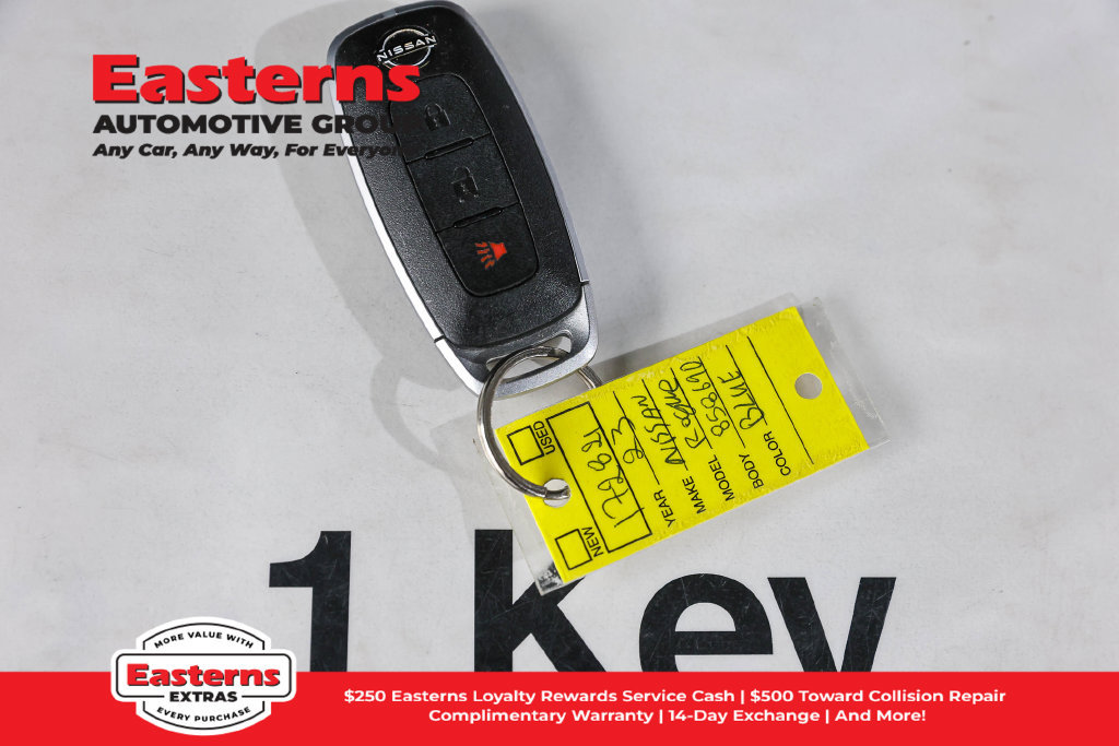 Used 2023 Nissan Rogue S AWD/4WD image 27