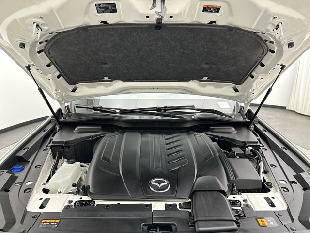 Certified 2025 MAZDA CX-90 3.3 Turbo w/ Select Package image 25