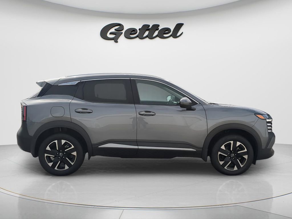 Certified 2025 Nissan Kicks SR w/ Interior Electronics Package AWD/4WD image 3