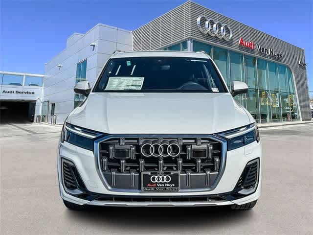 Certified 2025 Audi Q7 3.0T Premium Plus w/ Premium Plus Package AWD/4WD image 2