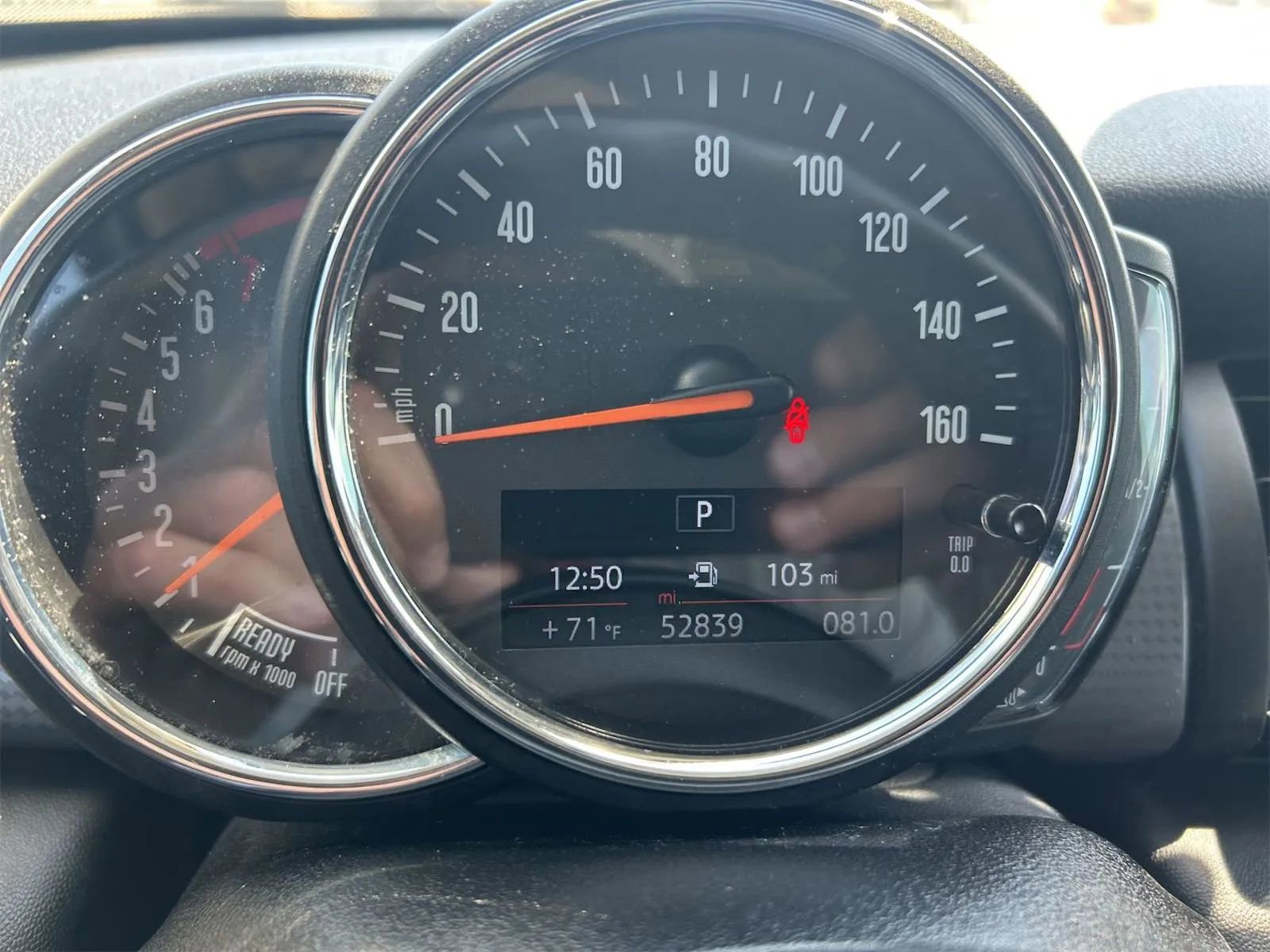 Used 2019 MINI Cooper 4-Door Hardtop FWD image 4