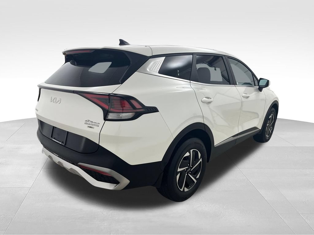 Used 2023 Kia Sportage LX AWD/4WD image 5