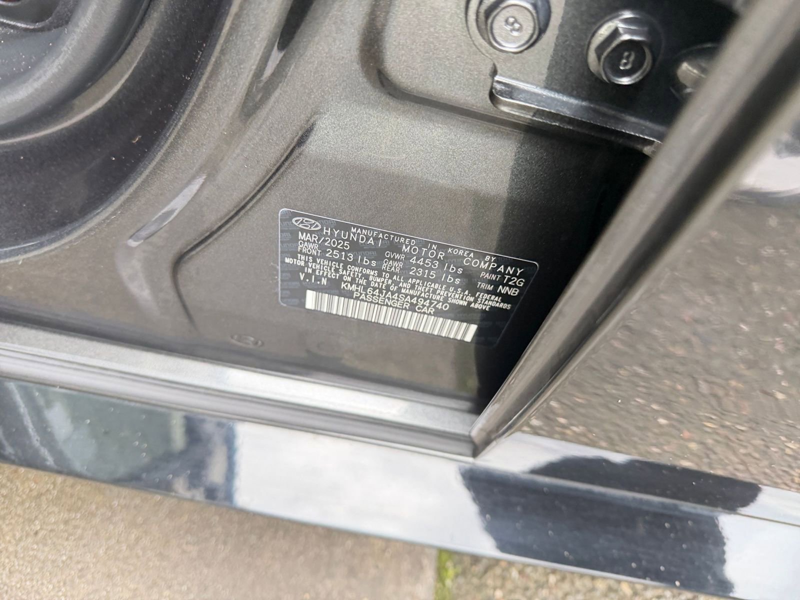 Used 2025 Hyundai Sonata SEL FWD image 30