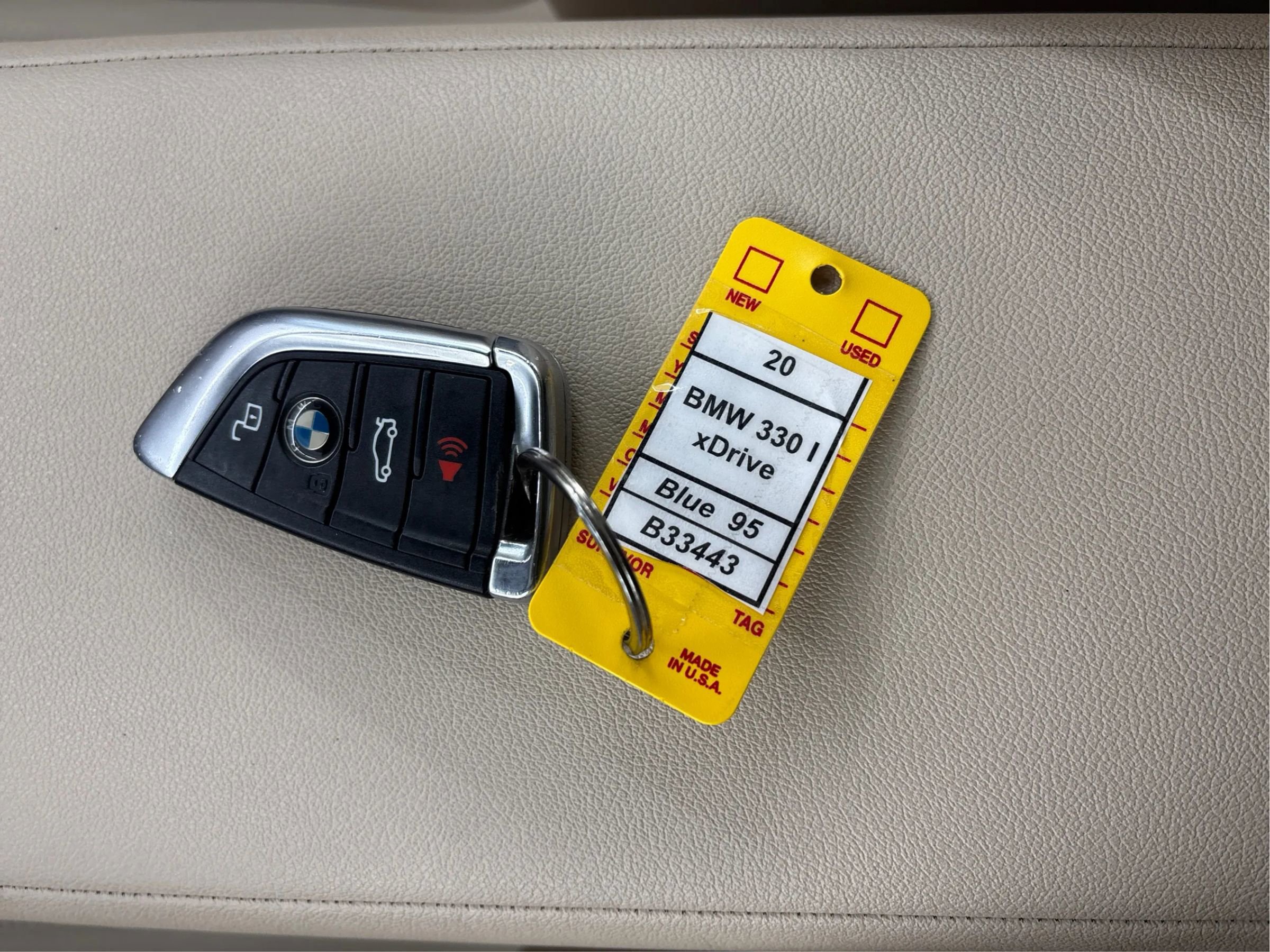 Used 2020 BMW 330i xDrive Sedan w/ Convenience Package image 42