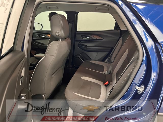 Used 2023 Chevrolet TrailBlazer LT FWD image 34