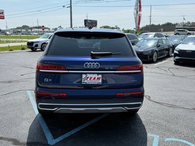 Used 2024 Audi Q7 2.0T Premium Plus image 6