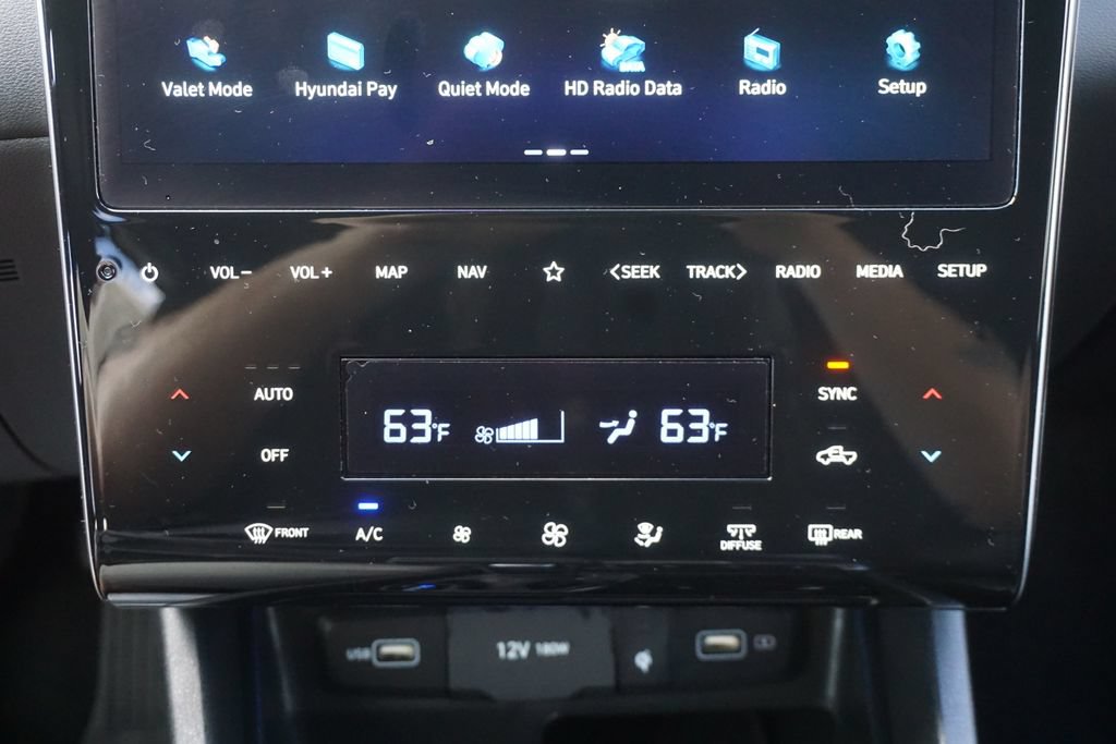 Used 2024 Hyundai Santa Cruz Limited AWD/4WD image 15