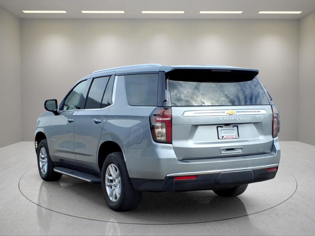 Certified 2023 Chevrolet Tahoe LT AWD/4WD image 6