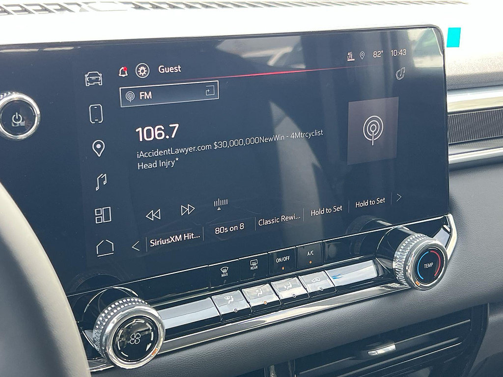 New 2026 GMC Canyon Elevation RWD image 16