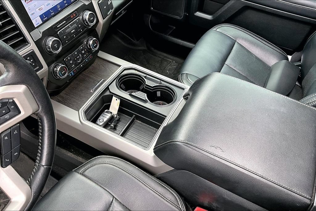 Used 2021 Ford F250 Lariat AWD/4WD image 12