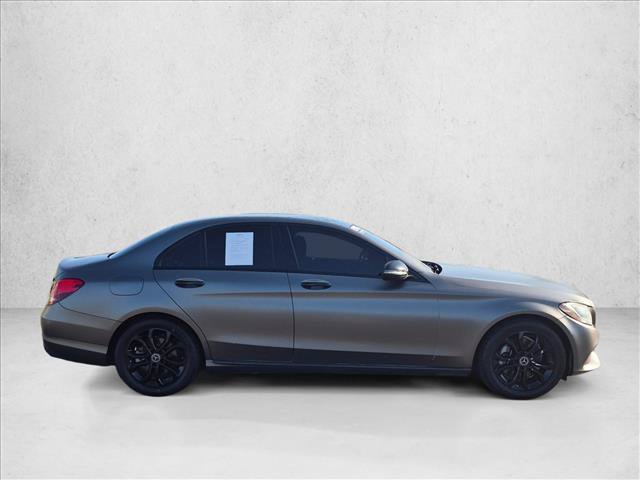 Used 2016 Mercedes-Benz C 300 Sedan image 4