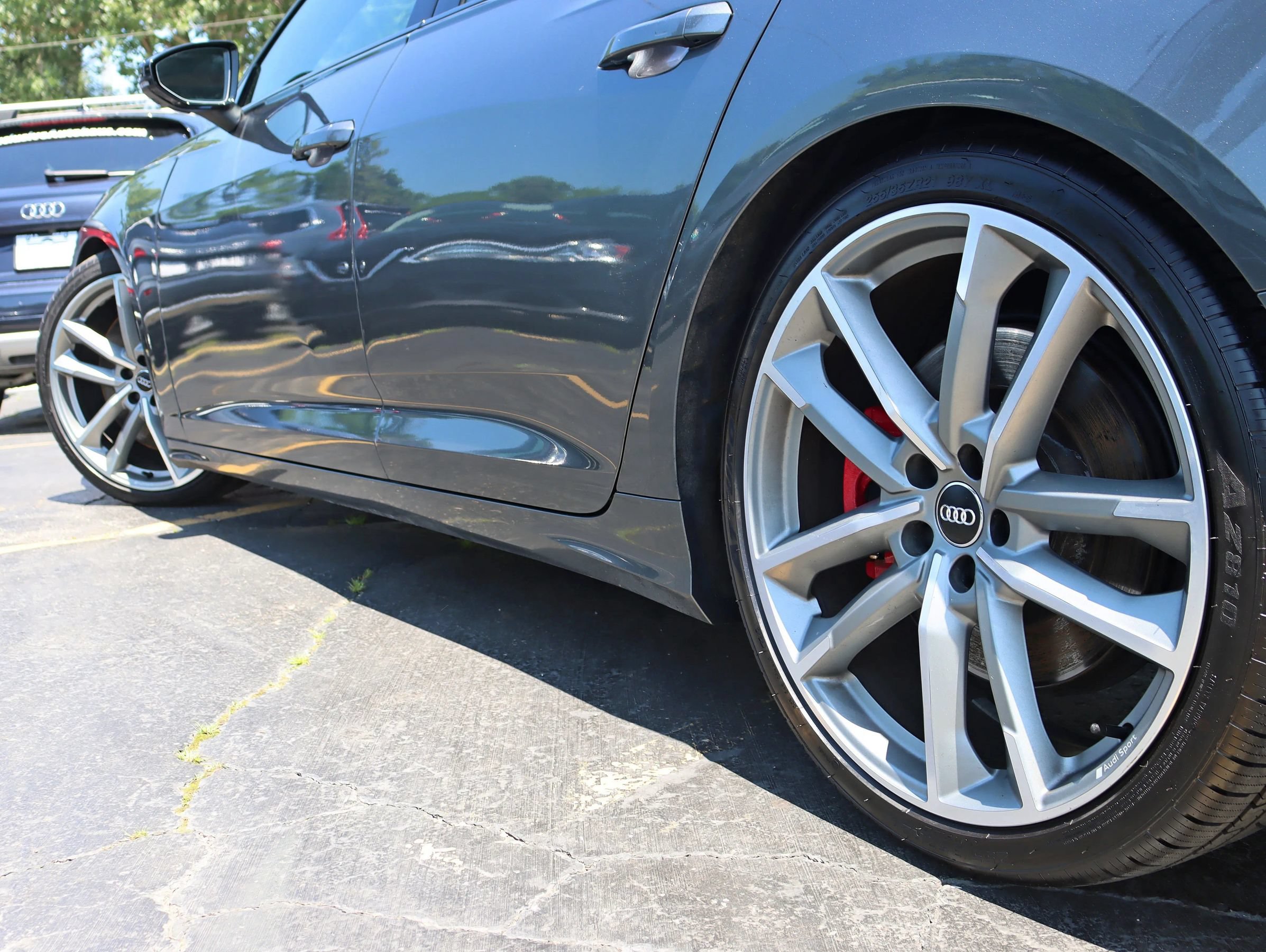 Used 2020 Audi S6 Prestige AWD/4WD image 14
