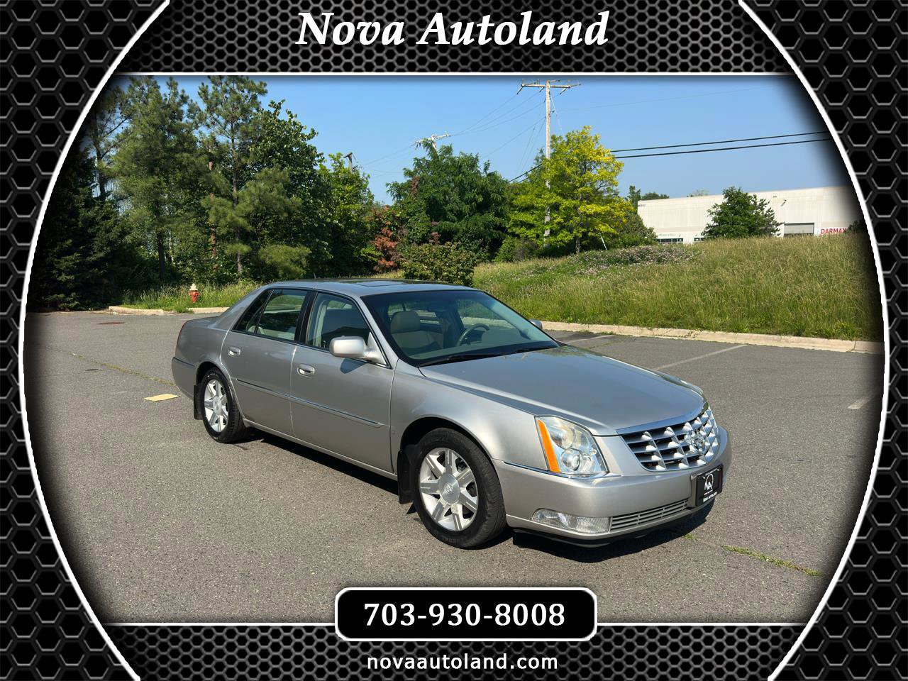Used 2006 Cadillac DTS w/ Sun And Sound Package
