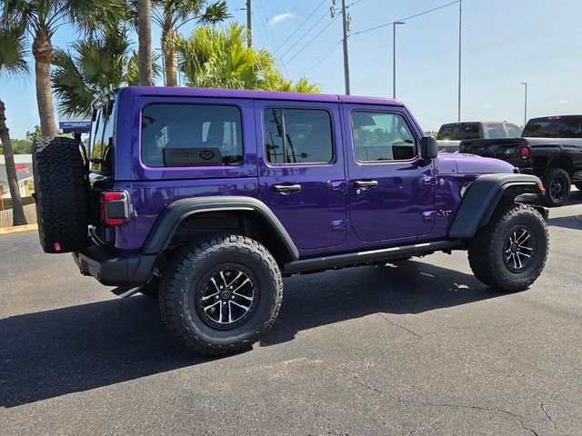 New 2026 Jeep Wrangler Unlimited Rubicon 392 w/ Quick Order Package 27X Moab AWD/4WD image 7