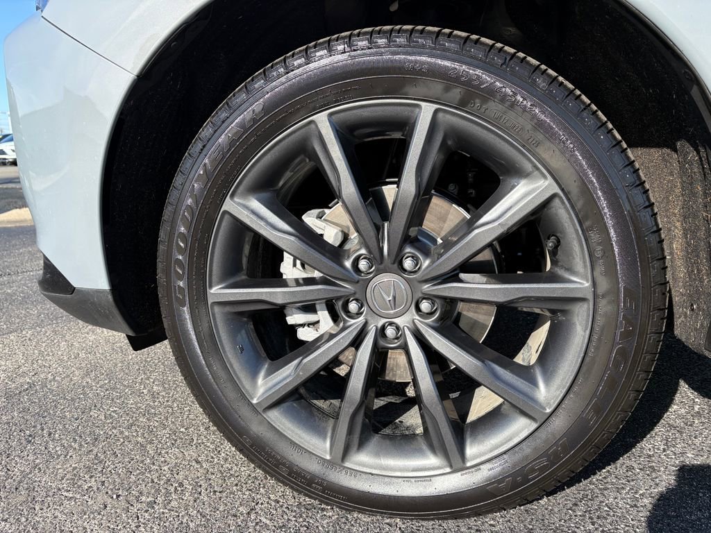 Used 2025 Acura RDX A-Spec image 16