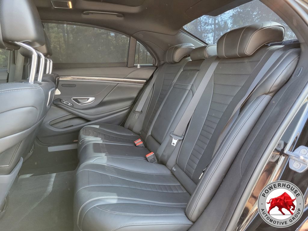Used 2019 Mercedes-Benz S 560 Sedan image 14