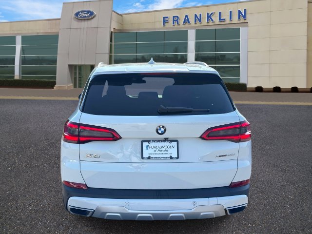 Used 2020 BMW X5 xDrive40i w/ Convenience Package AWD/4WD image 6