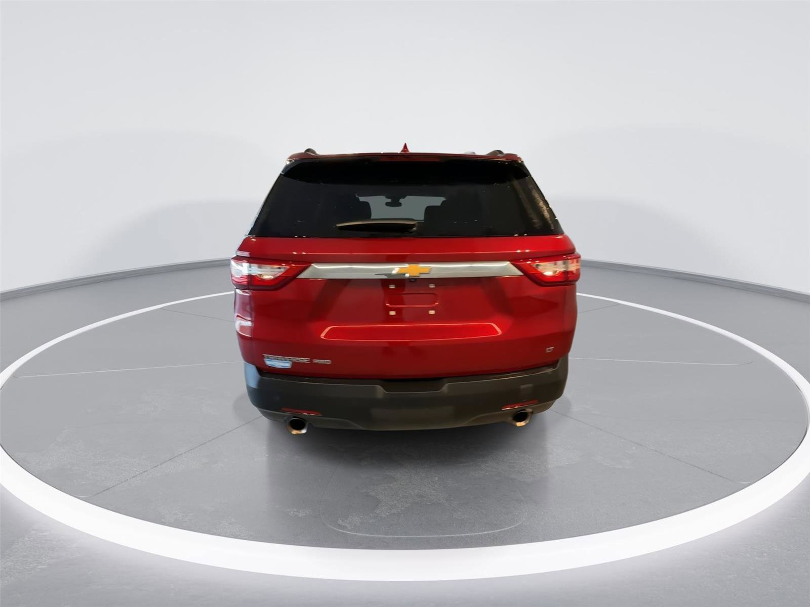 Used 2020 Chevrolet Traverse LT w/ Driver Confidence II Package image 7