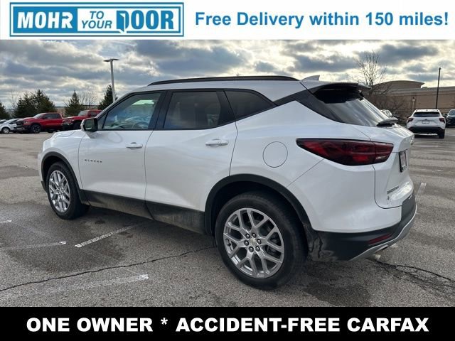 Used 2023 Chevrolet Blazer LT image 6