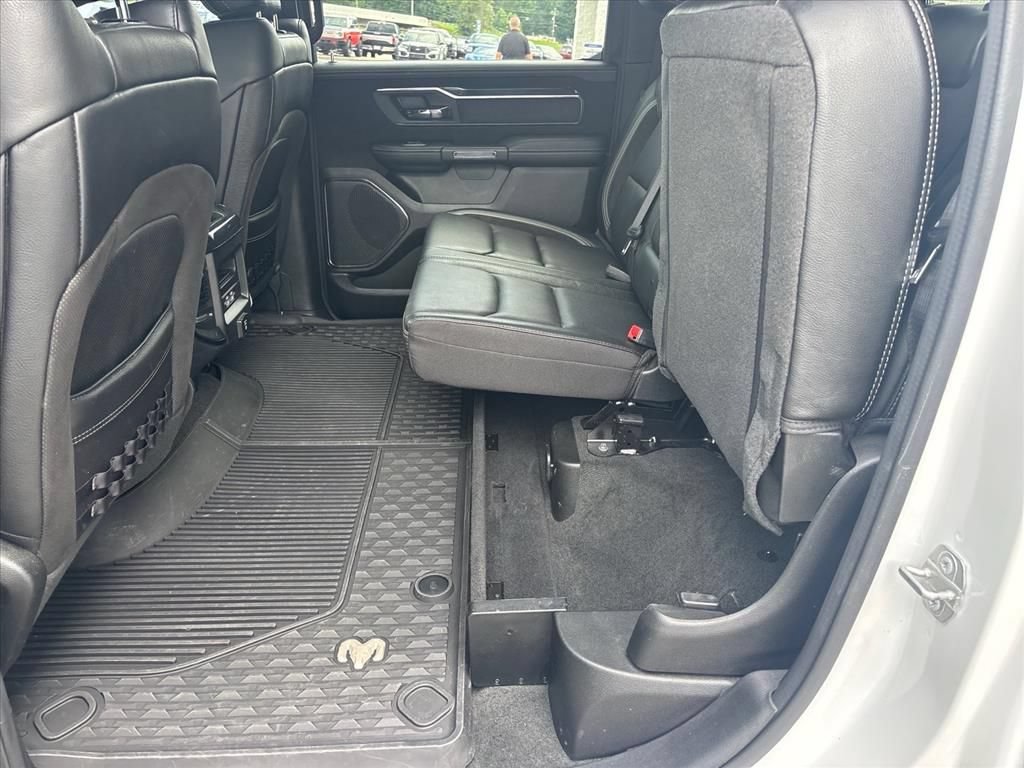 Used 2022 RAM 1500 TRX w/ TRX Level 1 Equipment Group AWD/4WD image 11