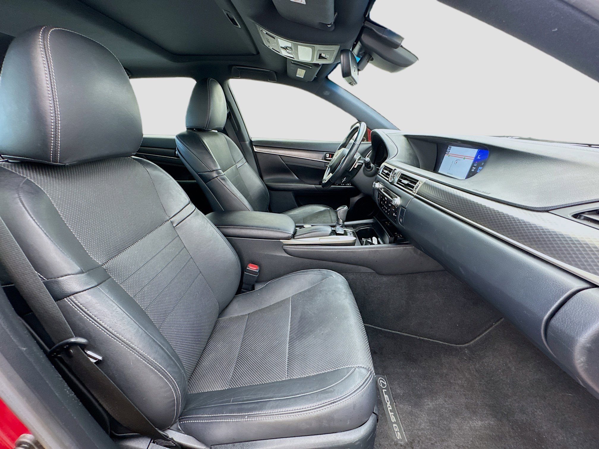 Used 2016 Lexus GS 350 F Sport w/ F Sport Package RWD image 20