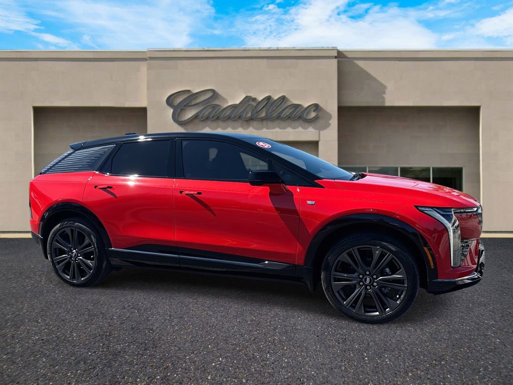 Certified 2025 Cadillac Optiq Sport 2 image 1