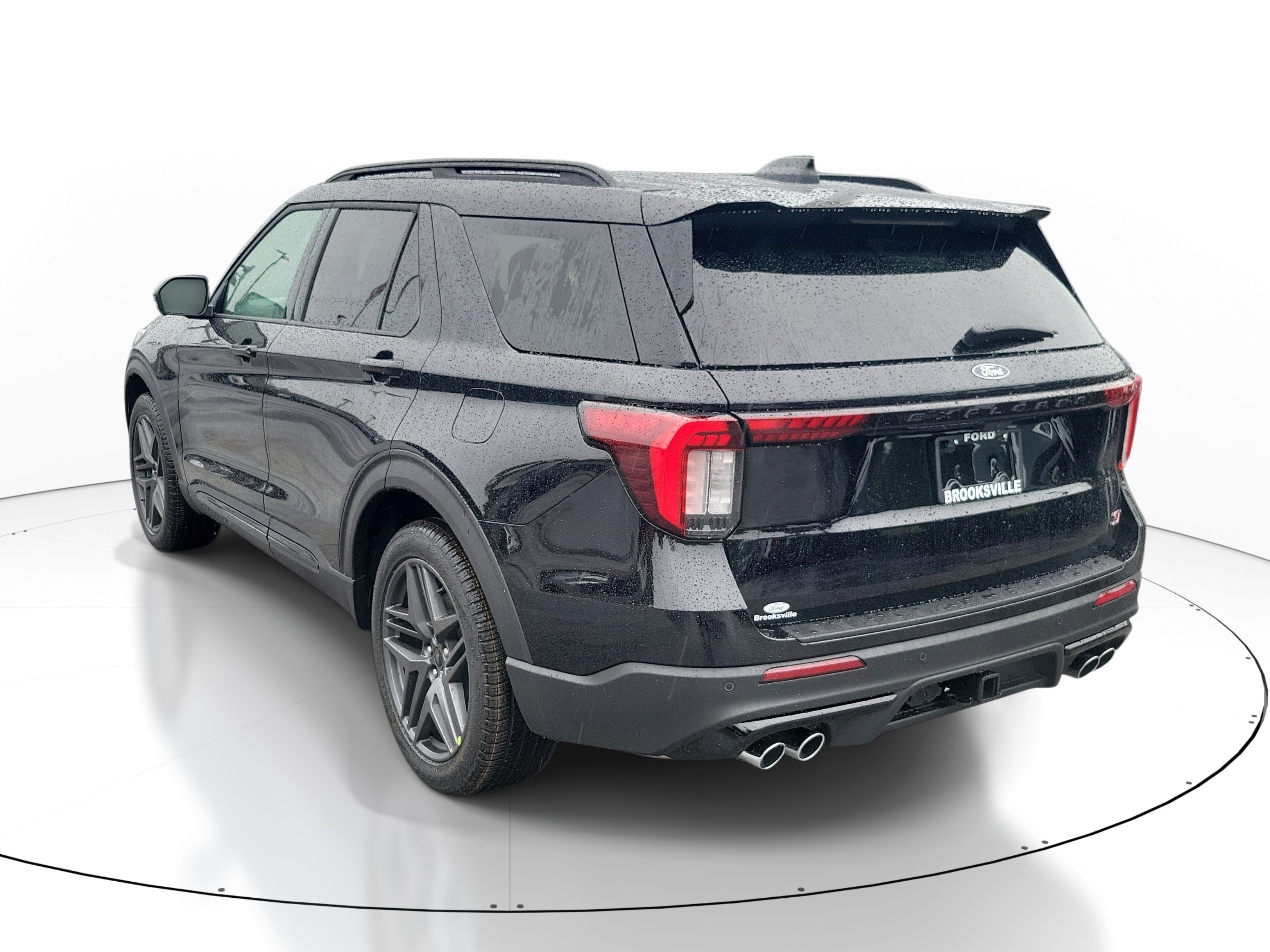 New 2027 Ford Explorer ST RWD image 4