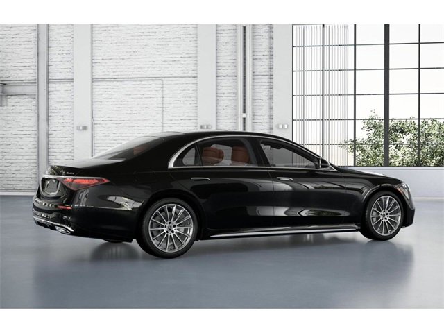 New 2026 Mercedes-Benz S 500 4MATIC image 19
