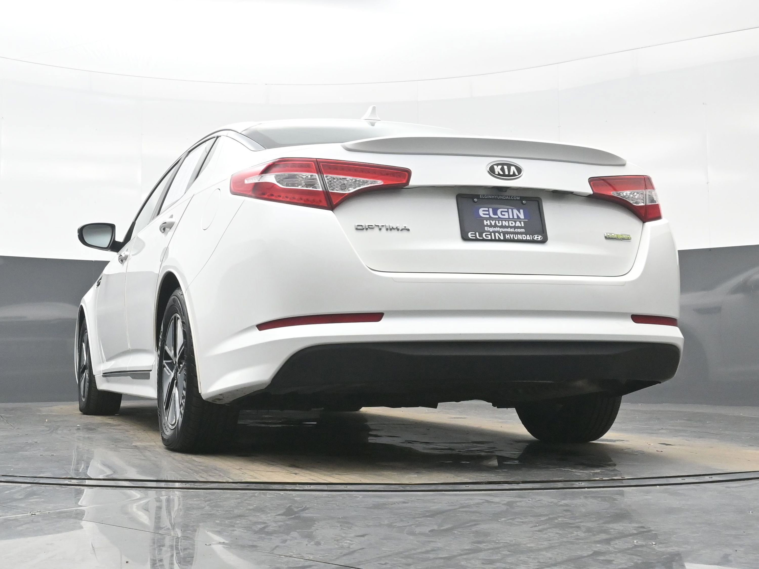 Used 2012 Kia Optima Hybrid w/ Hybrid Convenience Pkg image 28