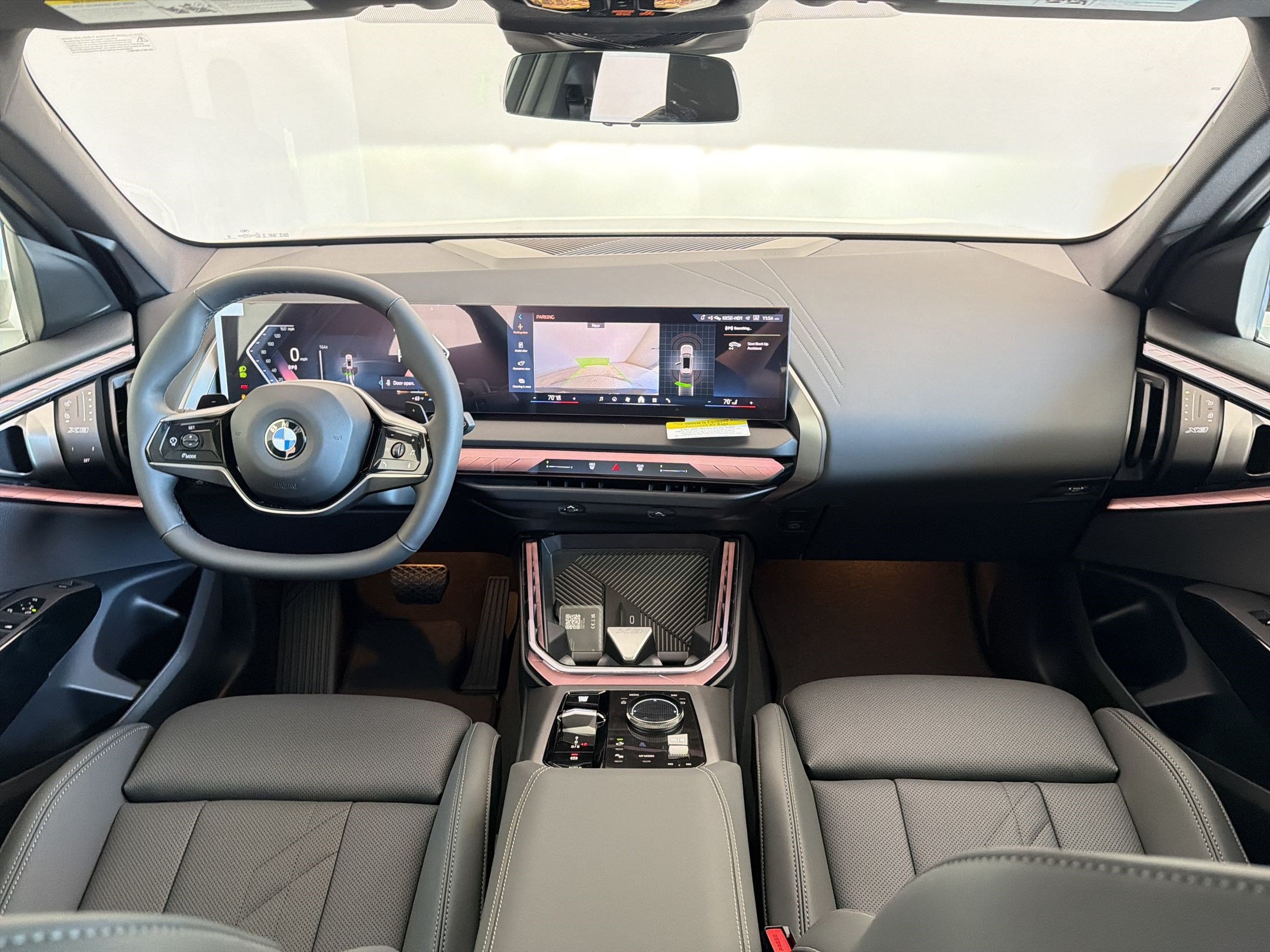 New 2026 BMW X3 xDrive30i w/ Convenience Package AWD/4WD image 17