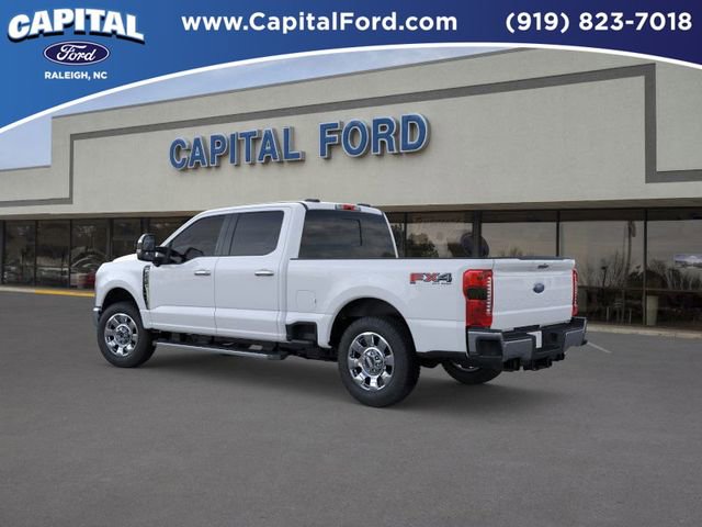 New 2026 Ford F250 Lariat w/ Chrome Package image 4