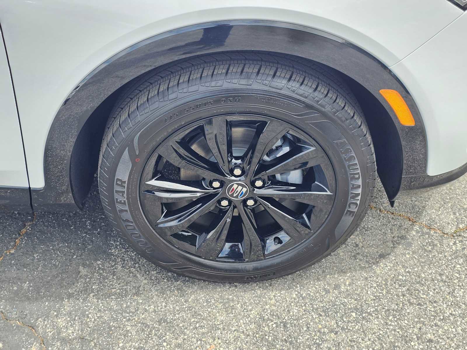 New 2026 Buick Envista Sport Touring w/ Convenience I Package FWD image 9